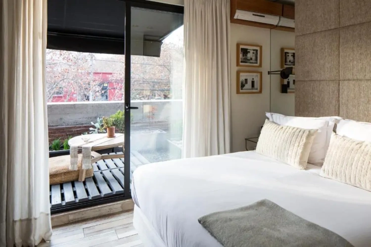 Standard Double room
