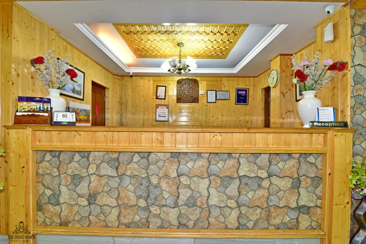 Hotel The Grand Mamta