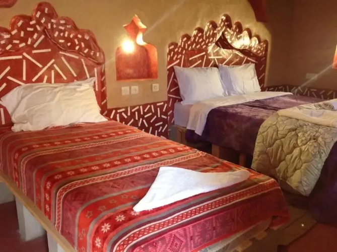 Kasbah Ifri