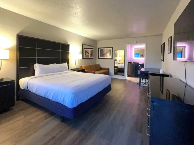 Economy Double room