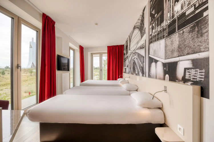 B&B HOTEL Antwerpen Zuid