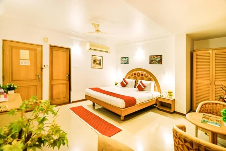 Standard Double Family room
