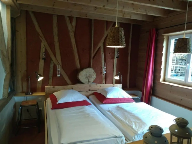 Economy Double room
