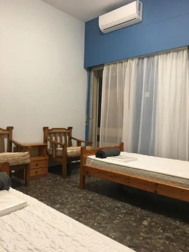 Bed in Dorm (female dorm)