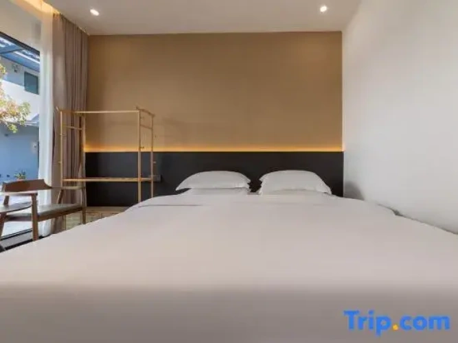 Standard Double room with mountain view