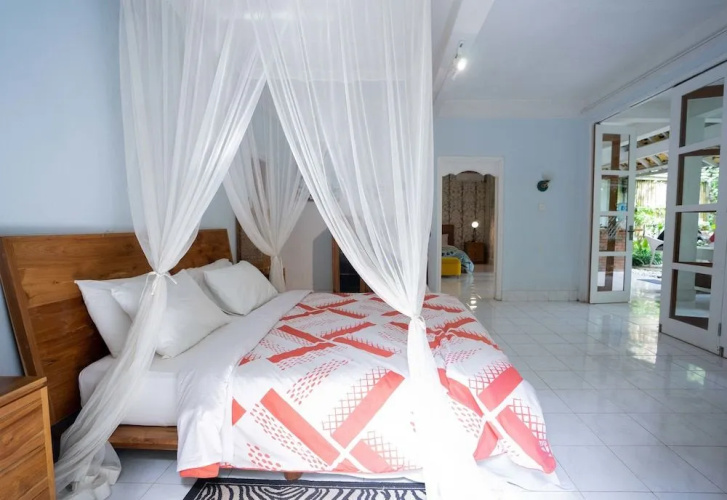 Sayan Ridge Villa