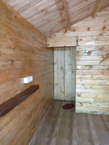 The Cool Huts