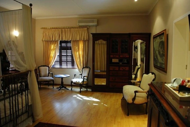 Standard Double room with balcony and with view