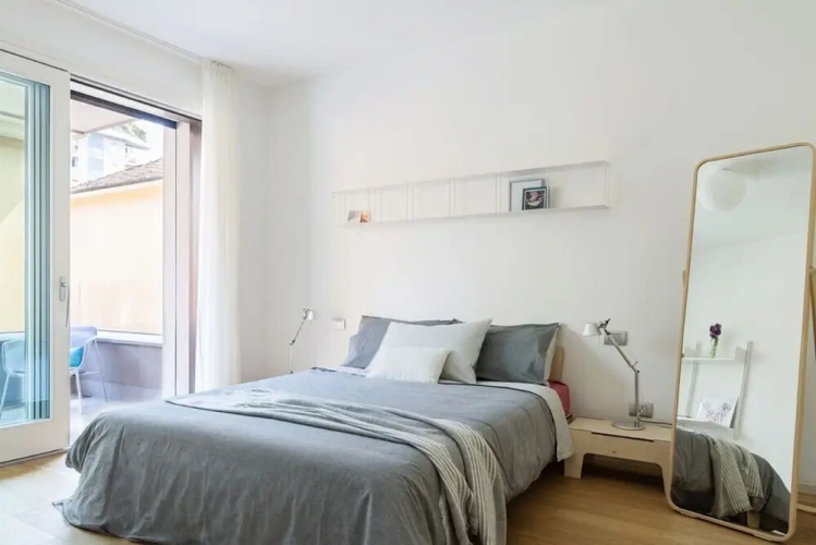 1 Bedroom Apartment with balcony