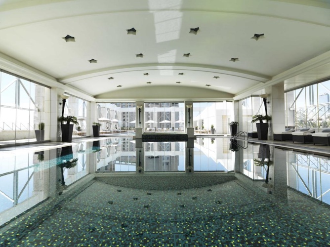 Sheraton Amman Al Nabil Hotel photo 20