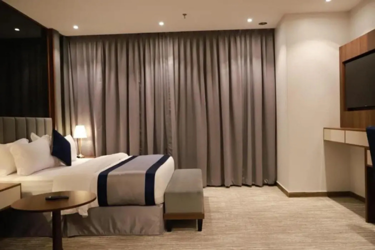 Tulip View Hotel