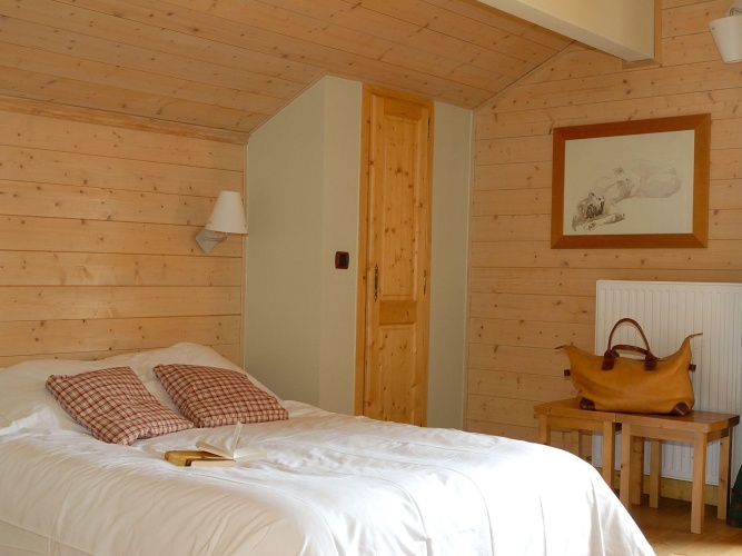 Luxury Chalet