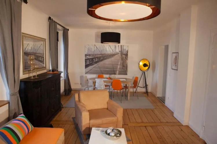 Deluxe Apartment