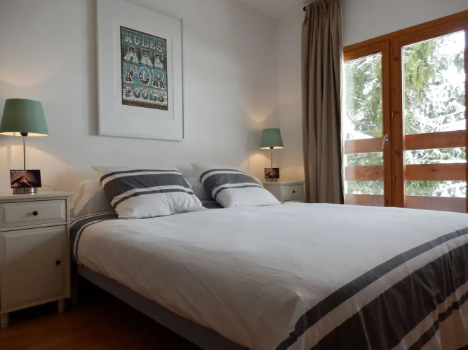 Chalet La Maitreya