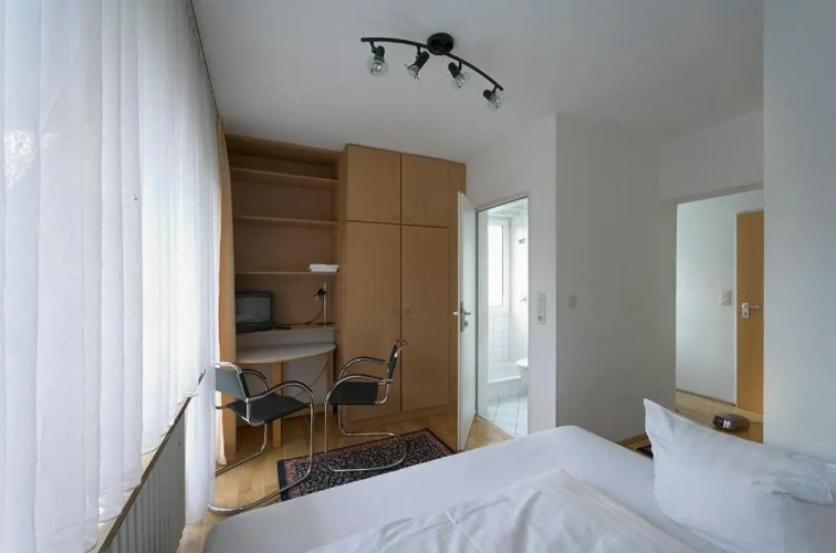 Double Apartment