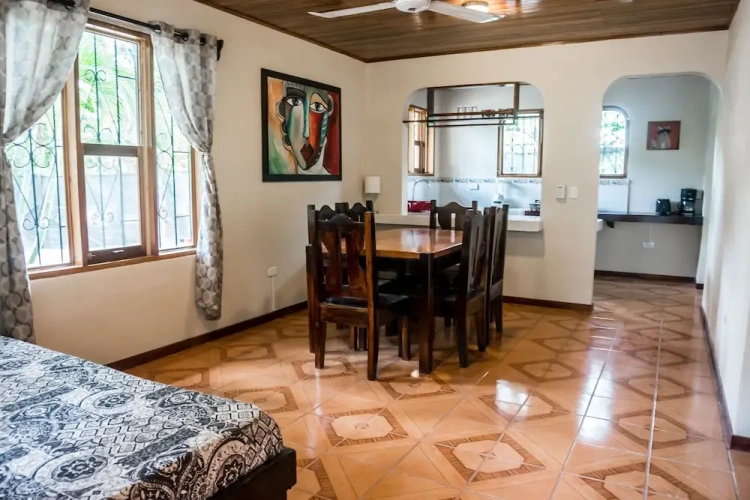 Double Cottage