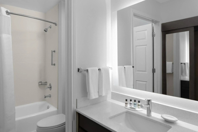 Residence Inn by Marriott Fort Worth Cultural District