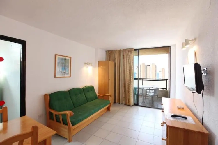 Standard room with balcony