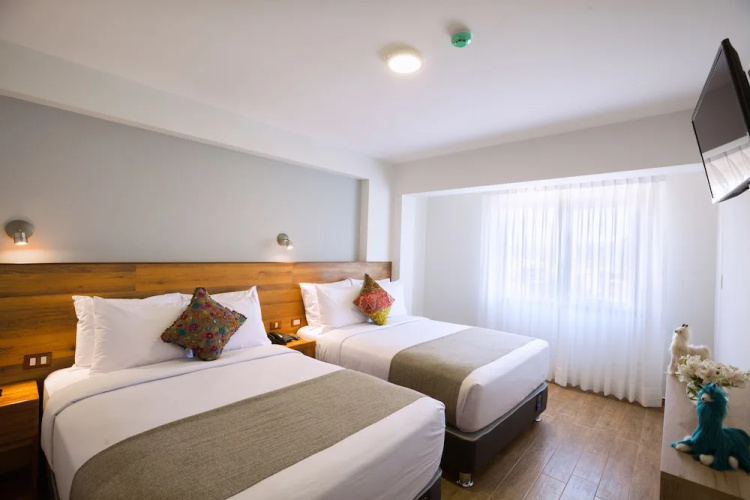 Muru Homely Hotel