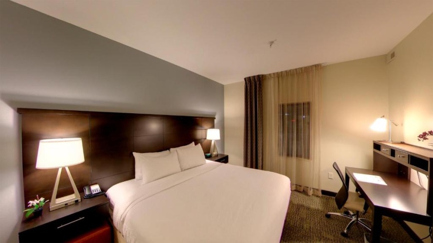 1 Bedroom Double Suite