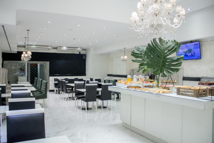 Ker Recoleta Hotel photo 38