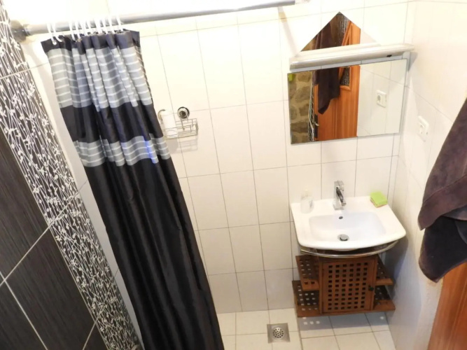 Zupan B studio apartman Krk