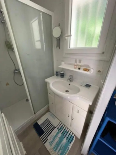 Adorable petite maison à 400m de la mer