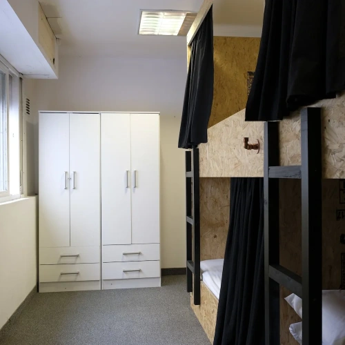 Bed in Dorm (female dorm)