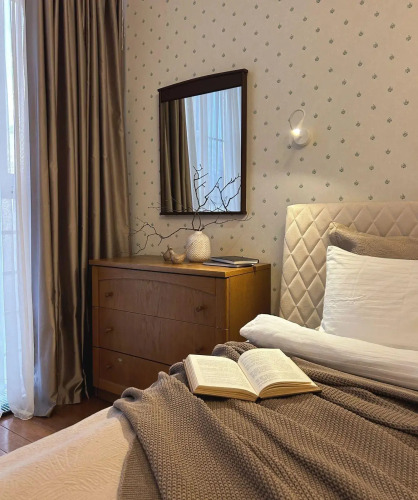 Фотография номера квартиры Апартаменты на улице Кондратенко 6к2