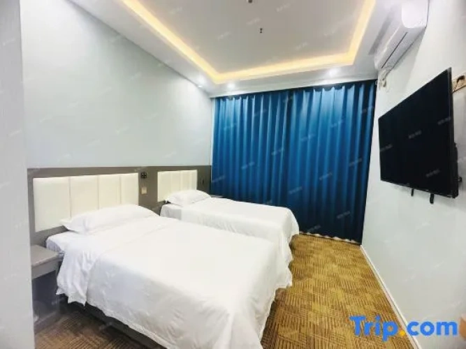 Luxury Twin room