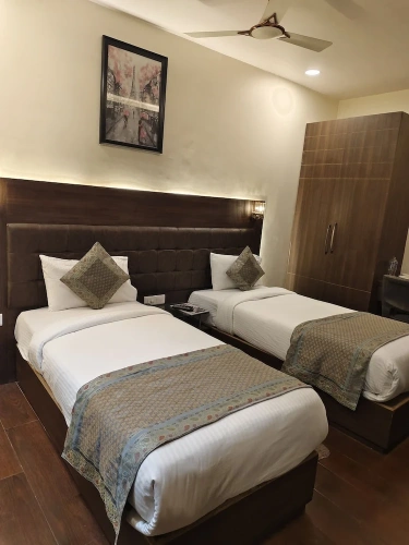 Executive room