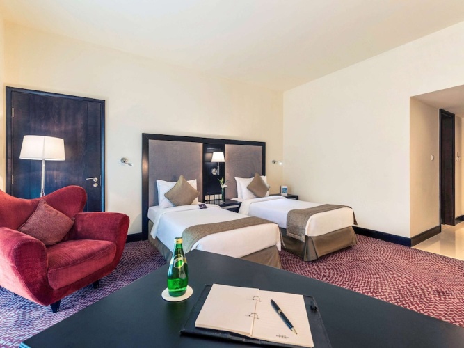 Superior Twin room