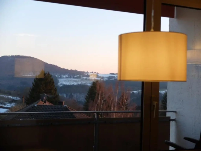 Standard Double room with balcony