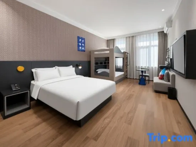 Standard Double Family room