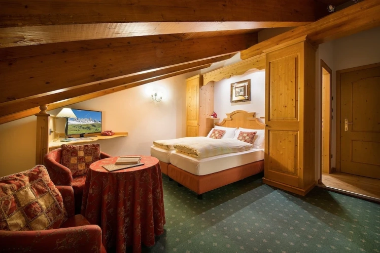 Standard Penthouse room