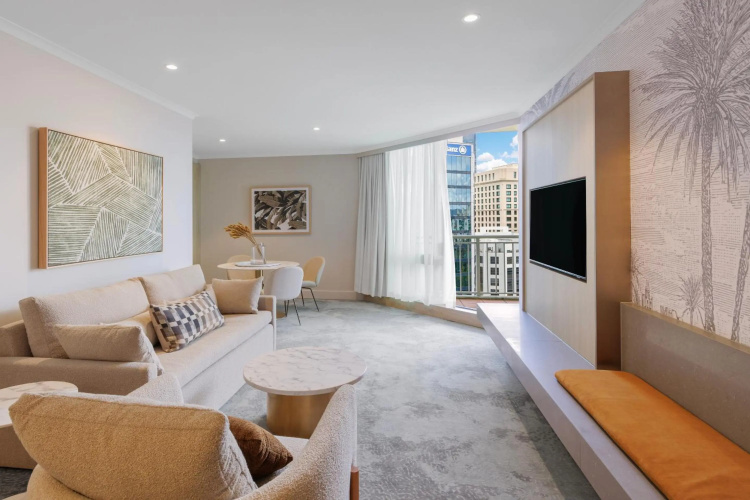 Amora Hotel Brisbane photo 7