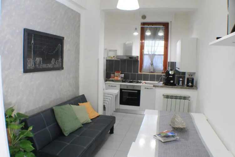 appartamento via Ciatti