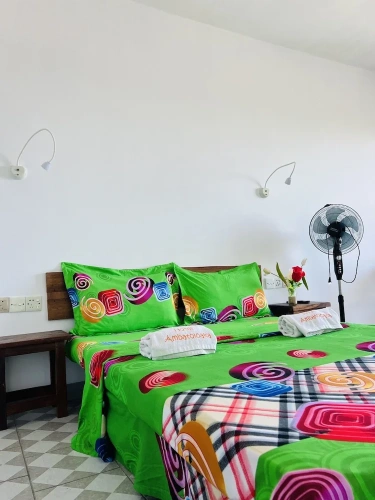 Economy room