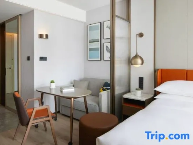 1 Bedroom Double Suite