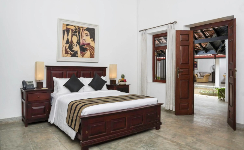 Fox Jaffna by Fox Resorts – Boutique Heritage Luxury