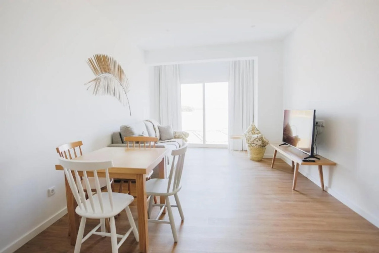 Apartamentos La Toja