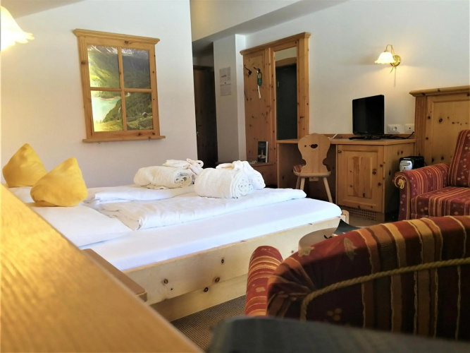 Hotel Vernagt