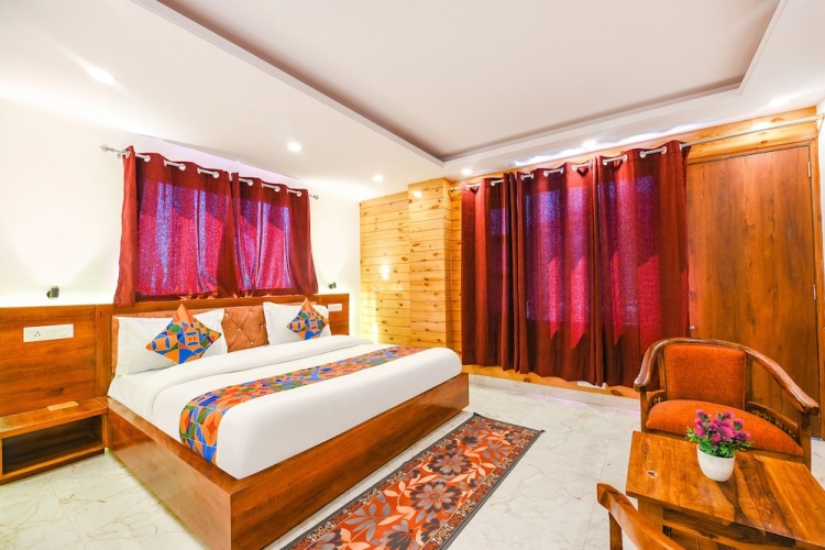 Premium room