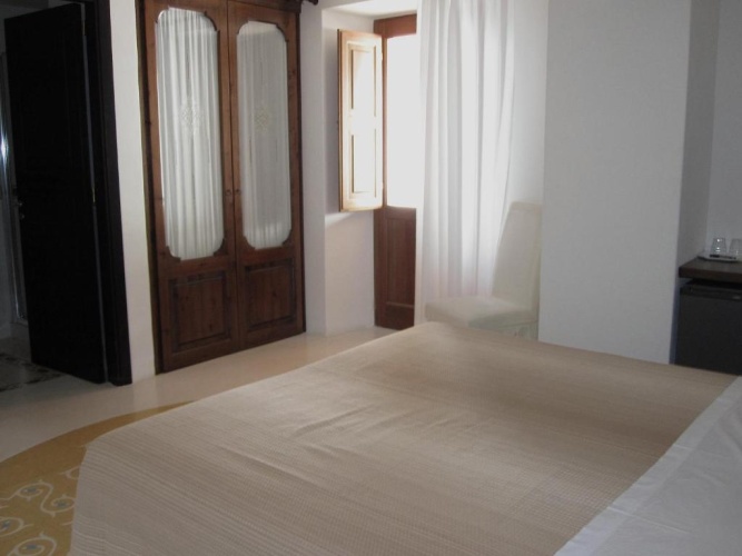 Superior Double room with sea view