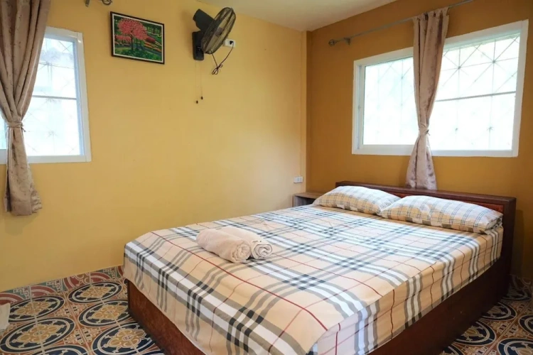 Economy Double room with balcony