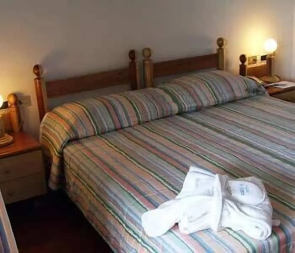 Economy Double room with balcony