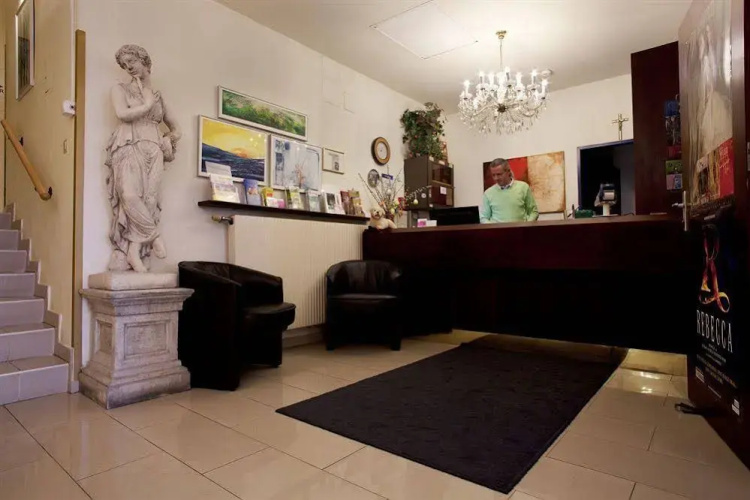 Pension Pharmador