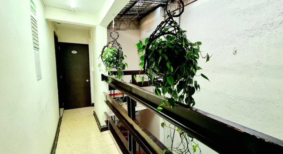 HoM Balderas - Hostel