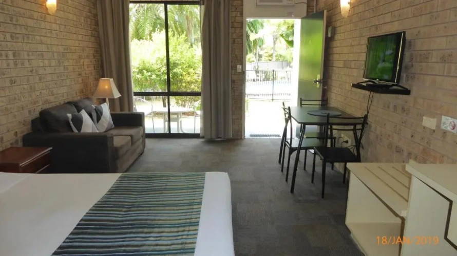 Double Suite