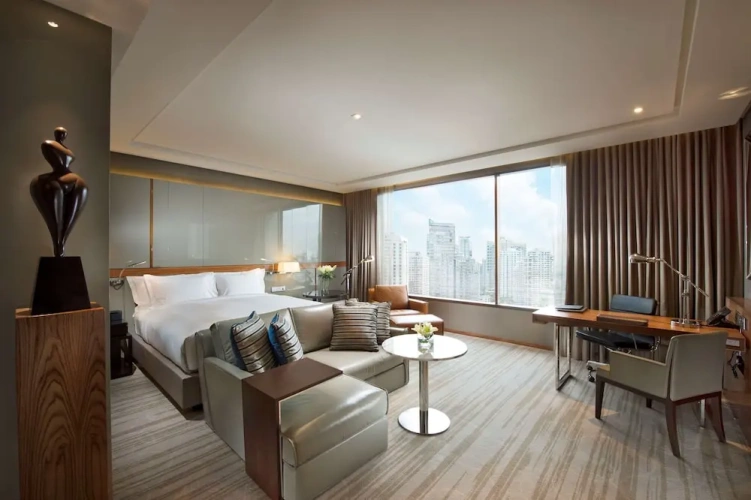 Double Junior Suite